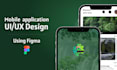 design a figma mockup or prototype for your app or website