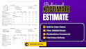 write your xactimate estimate with sketches 6 hours