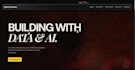 build websites and deliver custom tech solutions