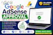 get google adsense approval and fix adsense rejection issues