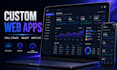build your custom full stack web application