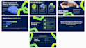 design a cool school presentation or science deck on canva