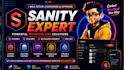 build and optimize your next js website with sanity and strapi headless cms