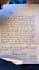 very beautiful hand writing