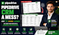 audit, fix, optimize and automate your pipedrive CRM