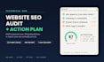 do complete website technical audit seo and action plan