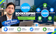 do bookkeeping using xero software