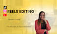 edit your reels with scripts for social media