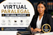 be your virtual paralegal for legal support