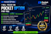 do pocket option with proper management