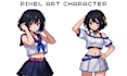 pixel art pixel animation pixel art character pixel art sprite pixel game art