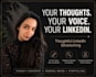ghostwrite thought leadership linkedin posts in your voice