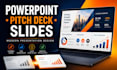 design powerpoint, google slides and keynote presentations