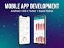 develop professional mobile apps