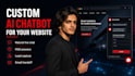 build an ai chatbot to capture website leads