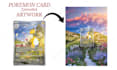 extend pokemon tcg card for binders artwork
