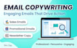write engaging email copy that converts and drives sales