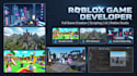 develop roblox game scripter tycoon roblox studio obby animation development