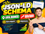 json ld schema markup, structured data for local, ai search and overviews