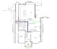 create 2d house plans, floor plans and architectural drawings in autocad