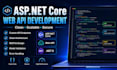 develop or fix asp dot net core web API endpoints