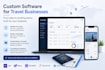custom software for your travel business