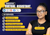 be real estate executive personal admin gohighlevel virtual assistant