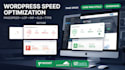 increase website page speed score, do advanced wordpress speed optimization