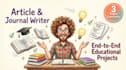 manage end to end educational projects
