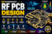 design rf pcb layout with controlled impedance and antenna design