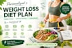 create weight loss diet plan