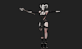 design 3d vtuber vroid avatar 3d rigging anime vrchat commission
