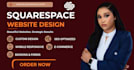 squarespace website design squarespace redesign square website