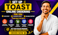 set up toast online ordering for your restaurant