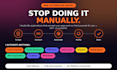 automate b2b lead scraping and cold outreach using n8n