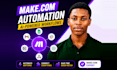 make com automation made com make ai automation make com scenario integromat