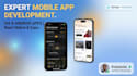build your react native mobile app for ios and android using expo