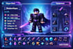 create a fully functional roblox UI system