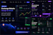develop exchange website, crypto exchange, wallet app, p2p exchange
