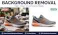 do background removal and transparent  fast