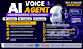 fix, create ai voice agent with vapi ai, retell ai, bland ai, make com