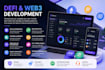 develop olympus dao, tomb, titano, defillama, bridge, ico