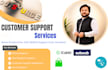 provide professional 247 customer support and call answering