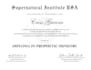 design a professional diplomas and certificates