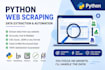 build python web scraper for automated data extraction