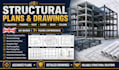 provide professional structural plans drawings and engineering details in UK