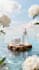 create custom visual content and graphic designs