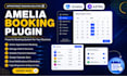 install and setup amelia pro booking plugin on wordpress