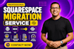 migrate your wix, weebly, or wordpress website to a squarespace website design