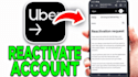 uber eats reactivation, amazon flex reactivation, spark reactivation